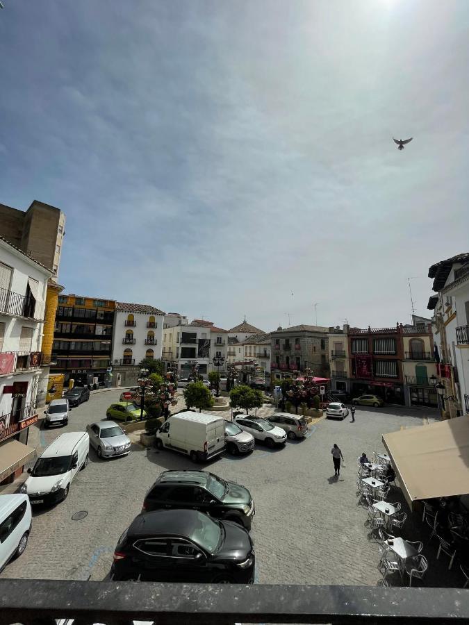 El Mercado Alcaudete Dış mekan fotoğraf