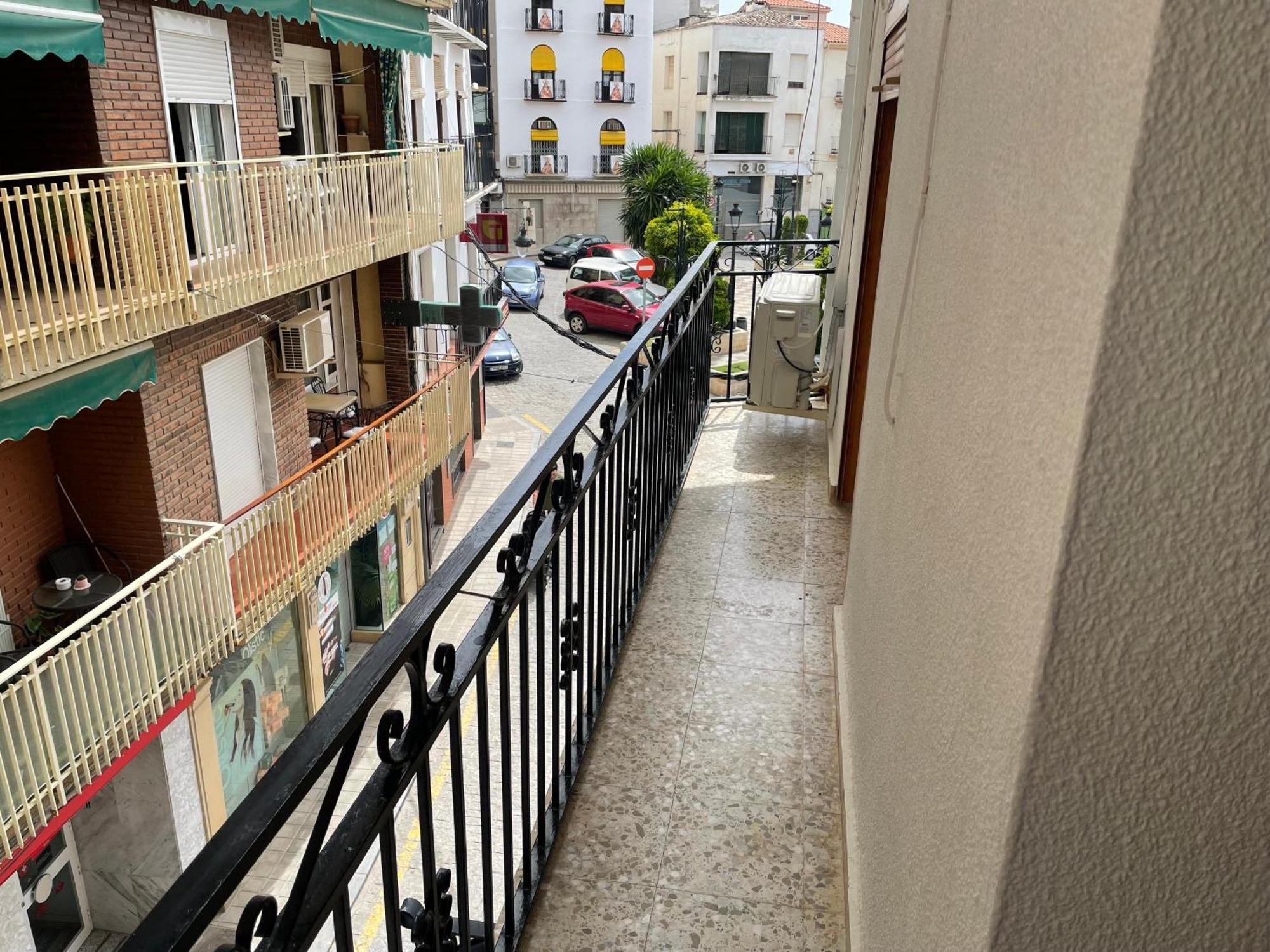El Mercado Alcaudete Dış mekan fotoğraf