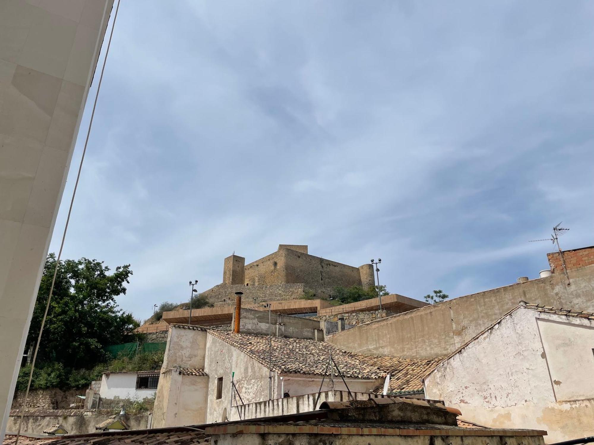 El Mercado Alcaudete Dış mekan fotoğraf